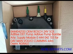 0444042133 OEM BOSCH 24V SCR pompe AdBlue DEF pompe Adblue pompe Bomba Arla module d'approvisionnement 0 444 042 133 pour DAF MAN VOLVO CUMMINS John Deere AGRALE
