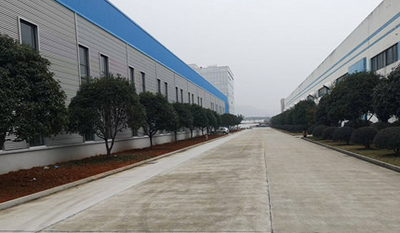 Wuxi ADBLUEPARTS Auto Parts Co., LTD ligne de production en usine