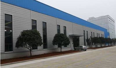 Wuxi ADBLUEPARTS Auto Parts Co., LTD ligne de production en usine