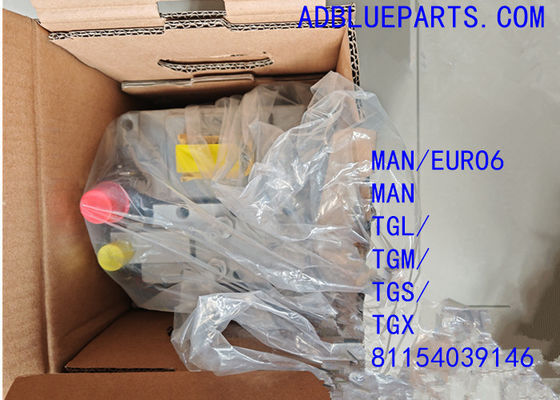 qualité  81154039146 OEM EMITEC / GRUNDFOS  SCR AdBlue DEF Pump Adblue Pump Bomba Arla  Supply Module  81154039146 Urea pump for  MAN TGL TGM  TGS TGX usine