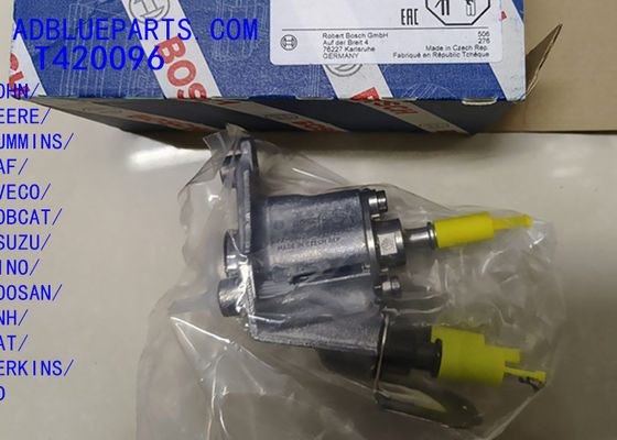 qualité  T420096 OEM BOSCH DEF DOSING UNIT / UREA NOZZLE / DOSING MODULE  T420096 Adblue Iniector Nozzle dosing nozzle for JOHN DEERE CUMMINS DAF IVECO BOBCAT ISUZU HINO DOOSAN CNH CAT PERKINS UD usine
