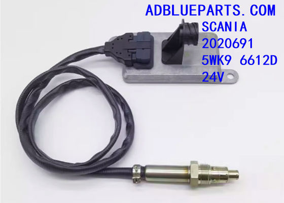 qualité  Scania OEM 2020691 24V Nitrox Oxygen Sensor Continental 5WK96612D and NOX Sensor /  Nitrogen-oxygen sensor  5WK9 6612D for Scania  2020691  usine