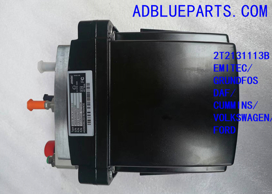 2T2131113B OEM EMITEC / GRUNDFOS 24V SCR pompe AdBlue DEF pompe Adblue pompe Bomba Arla module d'approvisionnement 2T2131113B pompe à urée pour DAF / CUMMINS / VOLKSWAGEN / Ford