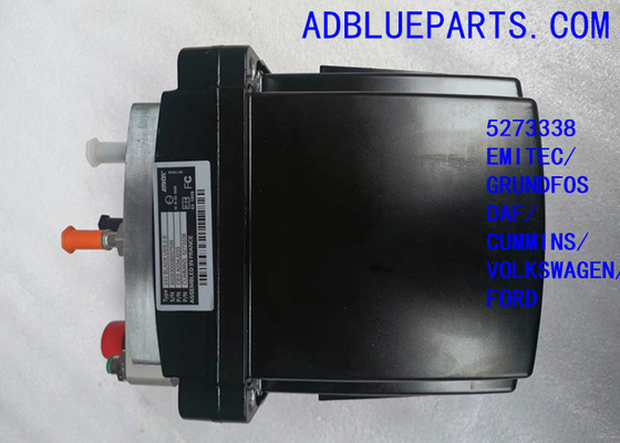 5273338 OEM EMITEC / GRUNDFOS 24V SCR pompe AdBlue DEF pompe Adblue pompe Bomba Arla module d'approvisionnement 5273338 pompe à urée pour DAF / CUMMINS / VOLKSWAGEN / Ford
