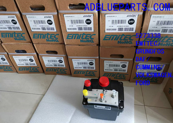 5273338 OEM EMITEC / GRUNDFOS 24V SCR pompe AdBlue DEF pompe Adblue pompe Bomba Arla module d'approvisionnement 5273338 pompe à urée pour DAF / CUMMINS / VOLKSWAGEN / Ford