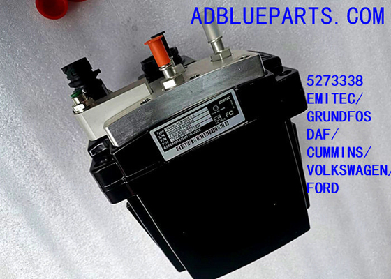 5273338 OEM EMITEC / GRUNDFOS 24V SCR pompe AdBlue DEF pompe Adblue pompe Bomba Arla module d'approvisionnement 5273338 pompe à urée pour DAF / CUMMINS / VOLKSWAGEN / Ford
