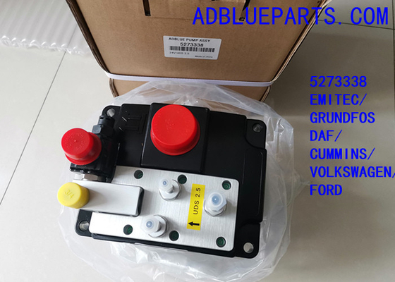 5273338 OEM EMITEC / GRUNDFOS 24V SCR pompe AdBlue DEF pompe Adblue pompe Bomba Arla module d'approvisionnement 5273338 pompe à urée pour DAF / CUMMINS / VOLKSWAGEN / Ford