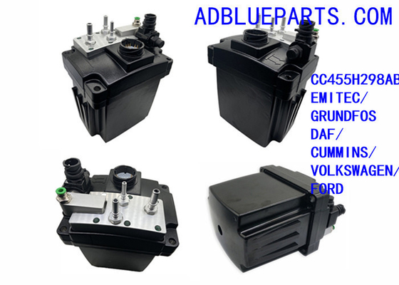 CC455H298AB OEM EMITEC / GRUNDFOS 24V SCR pompe AdBlue DEF pompe Adblue pompe Bomba Arla module d'approvisionnement CC455H298AB pompe à urée pour DAF / CUMMINS / VOLKSWAGEN / Ford