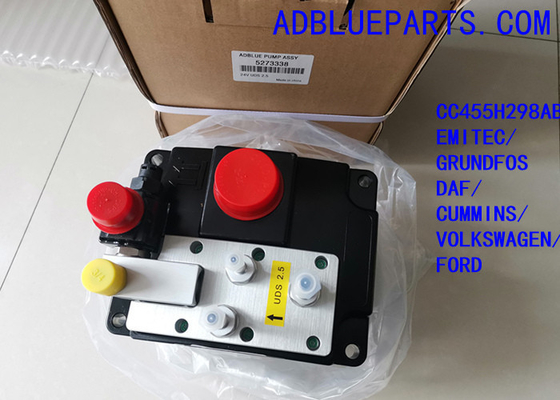 CC455H298AB OEM EMITEC / GRUNDFOS 24V SCR pompe AdBlue DEF pompe Adblue pompe Bomba Arla module d'approvisionnement CC455H298AB pompe à urée pour DAF / CUMMINS / VOLKSWAGEN / Ford