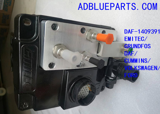 DAF-1409391 OEM EMITEC / GRUNDFOS 24V SCR pompe AdBlue DEF pompe Adblue pompe Bomba Arla module d'approvisionnement pompe à urée DAF-1409391 pour DAF / Cummins / Volkswagen / Ford