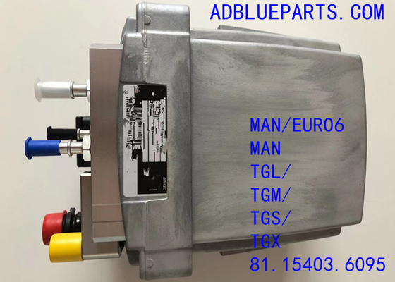 81154036095 OEM EMITEC / GRUNDFOS SCR AdBlue DEF Pump Pompes adblue Bomba Arla Module d'approvisionnement 81.15403.6095 Pompes à urée pour MAN TGL TGM TGS TGX