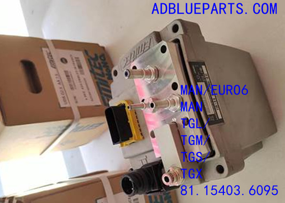 81154036095 OEM EMITEC / GRUNDFOS SCR AdBlue DEF Pump Pompes adblue Bomba Arla Module d'approvisionnement 81.15403.6095 Pompes à urée pour MAN TGL TGM TGS TGX