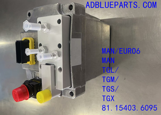 81154036095 OEM EMITEC / GRUNDFOS SCR AdBlue DEF Pump Pompes adblue Bomba Arla Module d'approvisionnement 81.15403.6095 Pompes à urée pour MAN TGL TGM TGS TGX