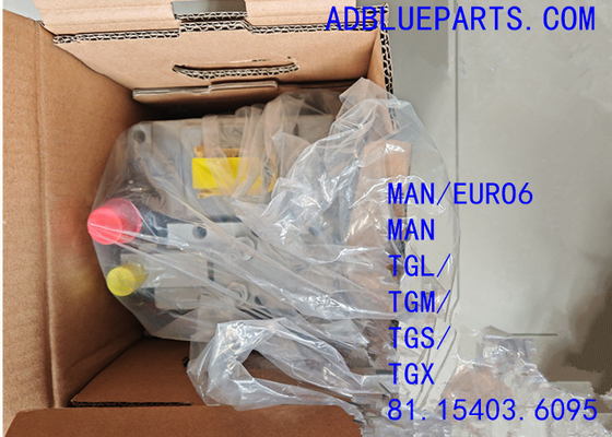 81154036095 OEM EMITEC / GRUNDFOS SCR AdBlue DEF Pump Pompes adblue Bomba Arla Module d'approvisionnement 81.15403.6095 Pompes à urée pour MAN TGL TGM TGS TGX