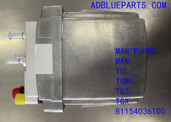 81154036100 OEM EMITEC / GRUNDFOS SCR pompe AdBlue DEF pompe Adblue pompe Bomba Arla module d'approvisionnement 81154036100 pompe à urée pour MAN TGL TGM TGS TGX