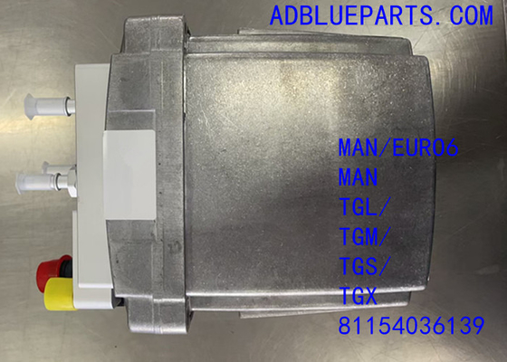 81154036139 OEM EMITEC / GRUNDFOS SCR pompe AdBlue DEF pompe Adblue pompe Bomba Arla module d'approvisionnement 81154036139 pompe à urée pour MAN TGL TGM TGS TGX