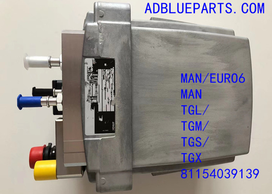 81154039139 OEM EMITEC / GRUNDFOS SCR pompe AdBlue DEF pompe Adblue pompe Bomba Arla module d'approvisionnement 81154039139 pompe à urée pour MAN TGL TGM TGS TGX