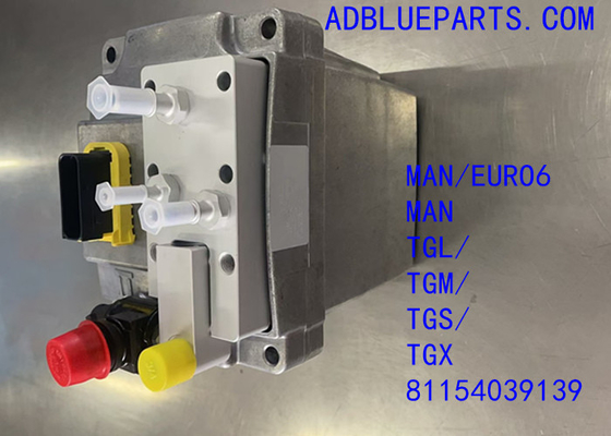 81154039139 OEM EMITEC / GRUNDFOS SCR pompe AdBlue DEF pompe Adblue pompe Bomba Arla module d'approvisionnement 81154039139 pompe à urée pour MAN TGL TGM TGS TGX