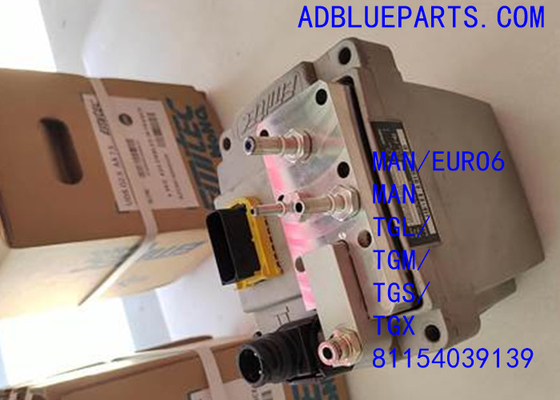 81154039139 OEM EMITEC / GRUNDFOS SCR pompe AdBlue DEF pompe Adblue pompe Bomba Arla module d'approvisionnement 81154039139 pompe à urée pour MAN TGL TGM TGS TGX