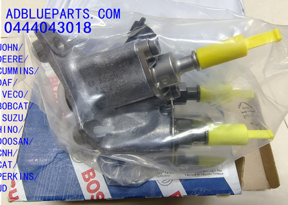 0444043018 Unité de dosage défectueuse OEM BOSCH / BUSILLE D'UREA / MODULE DE Dosage 0444043018 Adblue Injecteur Buseuseuse de dosage pour JOHN DEERE CUMMINS DAF IVECO BOBCAT ISUZU HINO DOOSAN CNH par chat UD