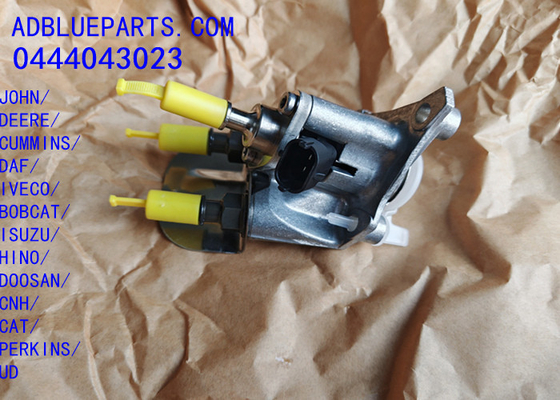 0444043023 Unité de dosage défectueuse OEM BOSCH / BUSILLE D'UREA / MODULE DE Dosage 0444043023 Adblue Injecteur Buseuseuse de dosage pour JOHN DEERE CUMMINS DAF IVECO BOBCAT ISUZU HINO DOOSAN CNH PER CATKINS UD