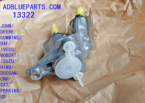 13322 Unité de dosage défectueuse OEM BOSCH / BUSLE D'UREA / MODULE de dosage 13322 Injecteur Adblue Buse de dosage pour JOHN DEERE CUMMINS DAF IVECO BOBCAT ISUZU HINO DOOSAN CNH CAT PERKINS UD