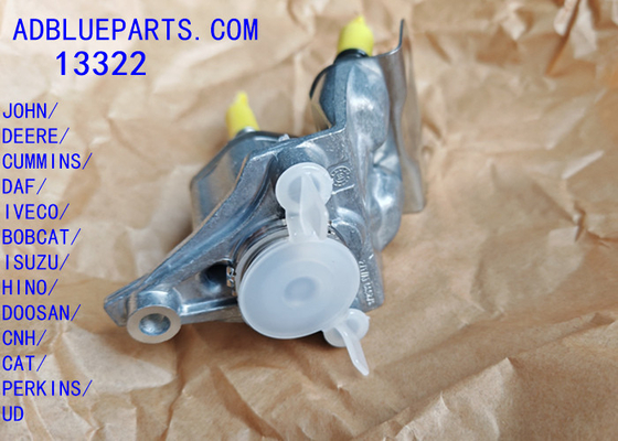 13322 Unité de dosage défectueuse OEM BOSCH / BUSLE D'UREA / MODULE de dosage 13322 Injecteur Adblue Buse de dosage pour JOHN DEERE CUMMINS DAF IVECO BOBCAT ISUZU HINO DOOSAN CNH CAT PERKINS UD