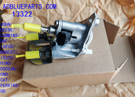 13322 Unité de dosage défectueuse OEM BOSCH / BUSLE D'UREA / MODULE de dosage 13322 Injecteur Adblue Buse de dosage pour JOHN DEERE CUMMINS DAF IVECO BOBCAT ISUZU HINO DOOSAN CNH CAT PERKINS UD
