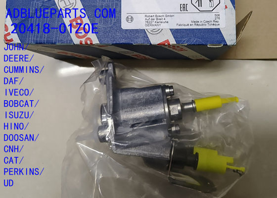 20418-01Z0E OEM BOSCH DEF DOSING UNIT / UREA NOZZLE / DOSING MODULE 2041801Z0E Adblue Injecteur Buseuseuse de dosage pour John Deere Cummins DAF IVECO BOBCAT ISUZU HINO DOOSAN CNH CAT PERKINS UD