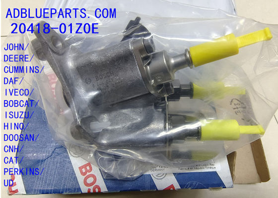20418-01Z0E OEM BOSCH DEF DOSING UNIT / UREA NOZZLE / DOSING MODULE 2041801Z0E Adblue Injecteur Buseuseuse de dosage pour John Deere Cummins DAF IVECO BOBCAT ISUZU HINO DOOSAN CNH CAT PERKINS UD