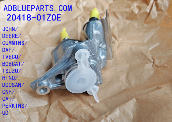 20418-01Z0E OEM BOSCH DEF DOSING UNIT / UREA NOZZLE / DOSING MODULE 2041801Z0E Adblue Injecteur Buseuseuse de dosage pour John Deere Cummins DAF IVECO BOBCAT ISUZU HINO DOOSAN CNH CAT PERKINS UD