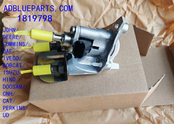 1819798 OEM BOSCH DEF DOSING UNIT / UREA NOZZLE / DOSING MODULE 1819798 Injecteur Adblue Buse de dosage pour John Deere Cummins DAF IVECO BOBCAT ISUZU HINO DOOSAN CNH CAT PERKINS UD