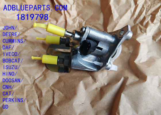 1819798 OEM BOSCH DEF DOSING UNIT / UREA NOZZLE / DOSING MODULE 1819798 Injecteur Adblue Buse de dosage pour John Deere Cummins DAF IVECO BOBCAT ISUZU HINO DOOSAN CNH CAT PERKINS UD