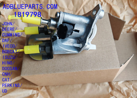 1819798 OEM BOSCH DEF DOSING UNIT / UREA NOZZLE / DOSING MODULE 1819798 Injecteur Adblue Buse de dosage pour John Deere Cummins DAF IVECO BOBCAT ISUZU HINO DOOSAN CNH CAT PERKINS UD
