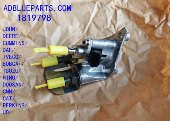 1819798 OEM BOSCH DEF DOSING UNIT / UREA NOZZLE / DOSING MODULE 1819798 Injecteur Adblue Buse de dosage pour John Deere Cummins DAF IVECO BOBCAT ISUZU HINO DOOSAN CNH CAT PERKINS UD