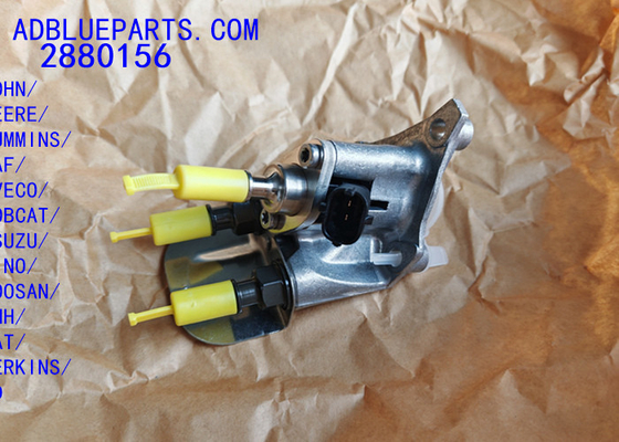 2880156 OEM BOSCH DEF DOSING UNIT / UREA NOZZLE / DOSING MODULE 2880156 Adblue Injecteur Buseuseuse de dosage Buseuseuse pour John Deere Cummins DAF IVECO BOBCAT ISUZU HINO DOOSAN CNH CAT PERKINS UD