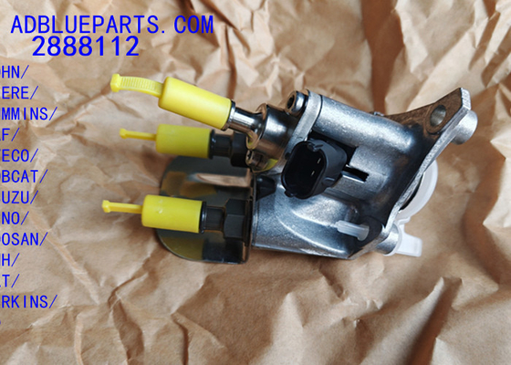 2888112 Unité de dosage défectueuse OEM BOSCH / BUSLE D'UREA / MODULE DE Dosage 2888112 Injecteur Adblue Buse de dosage pour John Deere Cummins DAF IVECO BOBCAT ISUZU HINO DOOSAN CNH CAT PERKINS UD