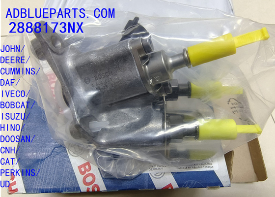 2888173NX OEM BOSCH DEF Unité de dosage / buse d'urée / module de dosage 2888173NX Injecteur Adblue Buse de dosage pour JOHN DEERE CUMMINS DAF IVECO BOBCAT ISUZU HINO DOOSAN CNH par chat UD