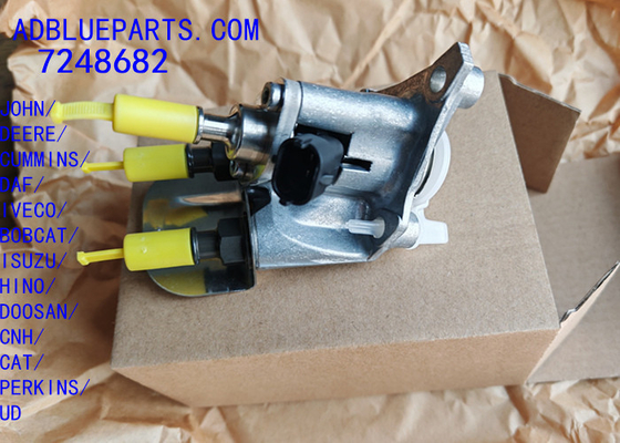 7248682 Unité de dosage défectueuse OEM BOSCH / BUSLE D'UREA / MODULE DE Dosage 7248682 Injecteur Adblue Buseuse de dosage pour JOHN DEERE CUMMINS DAF IVECO BOBCAT ISUZU HINO DOOSAN CN