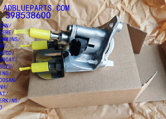 398538600 Unité de dosage défectueuse OEM BOSCH / BUSLE URA / MODULE de dosage 398538600 Injecteur Adblue Buseuse de dosage pour JOHN DEERE CUMMINS DAF IVECO BOBCAT ISUZU HINO DOOSAN CNH CAT PERKINS UD