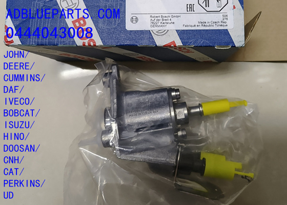 0444043008 Unité de dosage défectueuse OEM BOSCH / BUSILLE D'UREA / MODULE DE DOSAGE 0444043008 Injecteur Adblue Buseuse de dosage pour JOHN DEERE CUMMINS DAF IVECO BOBCAT ISUZU HINO DOOSAN CNH par chat UD