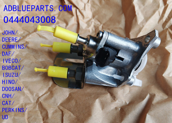 0444043008 Unité de dosage défectueuse OEM BOSCH / BUSILLE D'UREA / MODULE DE DOSAGE 0444043008 Injecteur Adblue Buseuse de dosage pour JOHN DEERE CUMMINS DAF IVECO BOBCAT ISUZU HINO DOOSAN CNH par chat UD