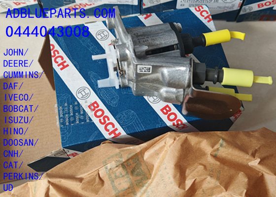 0444043008 Unité de dosage défectueuse OEM BOSCH / BUSILLE D'UREA / MODULE DE DOSAGE 0444043008 Injecteur Adblue Buseuse de dosage pour JOHN DEERE CUMMINS DAF IVECO BOBCAT ISUZU HINO DOOSAN CNH par chat UD