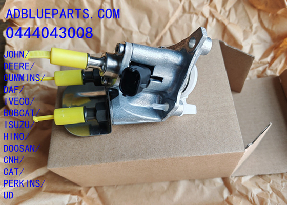 0444043008 Unité de dosage défectueuse OEM BOSCH / BUSILLE D'UREA / MODULE DE DOSAGE 0444043008 Injecteur Adblue Buseuse de dosage pour JOHN DEERE CUMMINS DAF IVECO BOBCAT ISUZU HINO DOOSAN CNH par chat UD