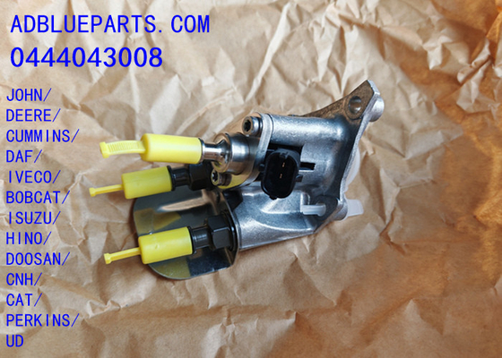 0444043008 Unité de dosage défectueuse OEM BOSCH / BUSILLE D'UREA / MODULE DE DOSAGE 0444043008 Injecteur Adblue Buseuse de dosage pour JOHN DEERE CUMMINS DAF IVECO BOBCAT ISUZU HINO DOOSAN CNH par chat UD