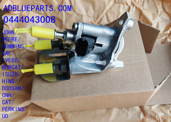0444043008 Unité de dosage défectueuse OEM BOSCH / BUSILLE D'UREA / MODULE DE DOSAGE 0444043008 Injecteur Adblue Buseuse de dosage pour JOHN DEERE CUMMINS DAF IVECO BOBCAT ISUZU HINO DOOSAN CNH par chat UD