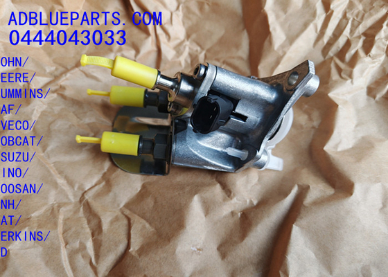 0444043033 Unité de dosage défectueuse OEM BOSCH / buse d'urée / module de dosage 0444043033 Injecteur Adblue Buse de dosage pour JOHN DEERE CUMMINS DAF IVECO BOBCAT ISUZU HINO DOOSAN CNH
