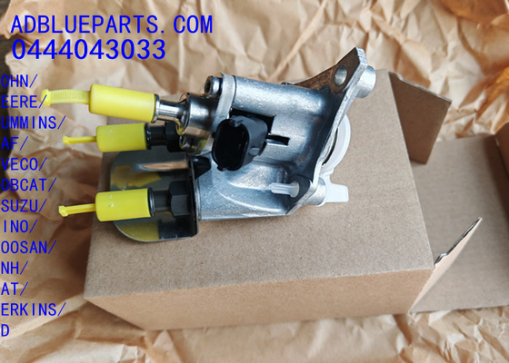 0444043033 Unité de dosage défectueuse OEM BOSCH / buse d'urée / module de dosage 0444043033 Injecteur Adblue Buse de dosage pour JOHN DEERE CUMMINS DAF IVECO BOBCAT ISUZU HINO DOOSAN CNH