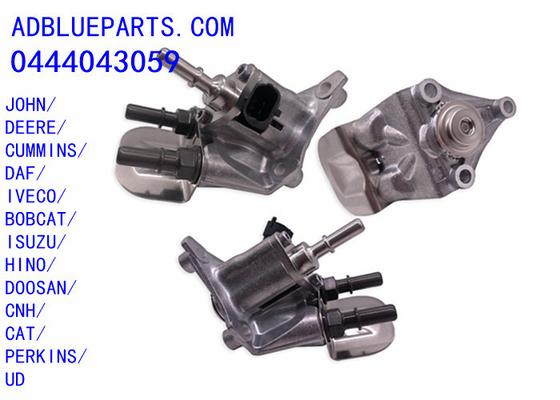 0444043059 Unité de dosage défectueuse OEM BOSCH / BUSILLE D'UREA / MODULE DE Dosage 0444043059 Injecteur Adblue Buseuse de dosage pour JOHN DEERE CUMMINS DAF IVECO BOBCAT ISUZU HINO DOOSAN CNH par chat UD