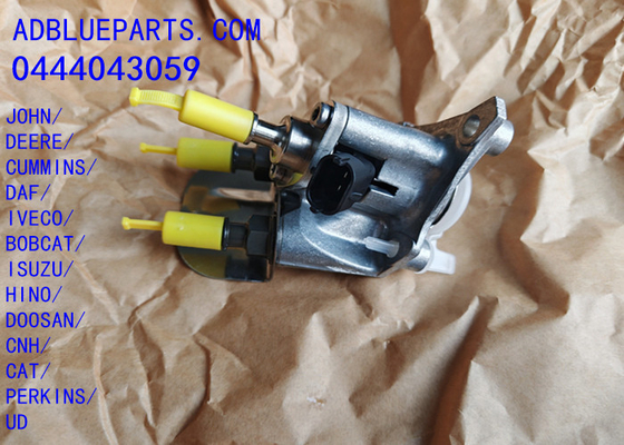0444043059 Unité de dosage défectueuse OEM BOSCH / BUSILLE D'UREA / MODULE DE Dosage 0444043059 Injecteur Adblue Buseuse de dosage pour JOHN DEERE CUMMINS DAF IVECO BOBCAT ISUZU HINO DOOSAN CNH par chat UD